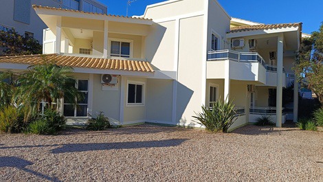 Residencial Moa Nalu, lindos apart. 70m do mar Canto Grande Mariscal