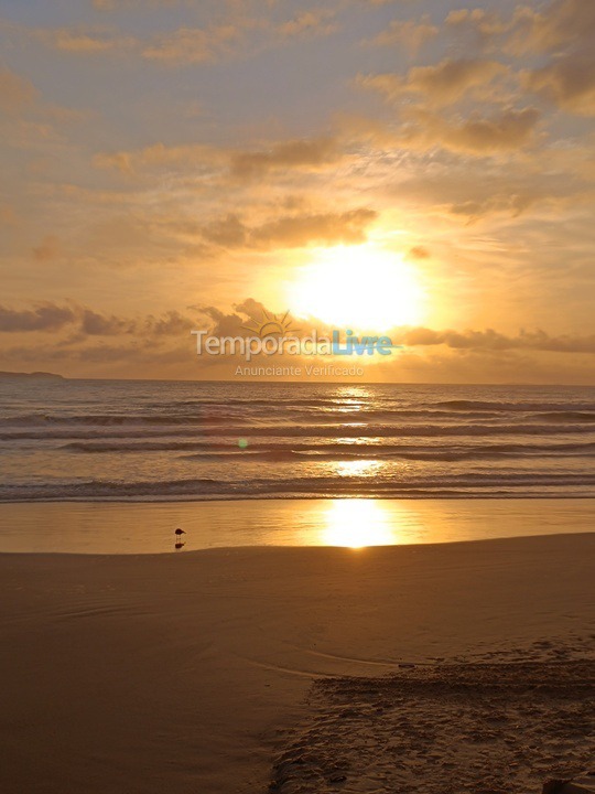 Apartamento para aluguel de temporada em Bombinhas (Canto Grande)