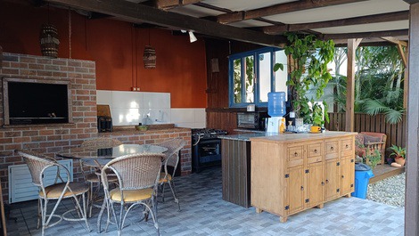 Residencial Moa Nalu, lindos apart. 70m do mar Canto Grande Mariscal