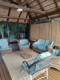 Residencial Moa Nalu, lindos apart. 70m do mar Canto Grande Mariscal