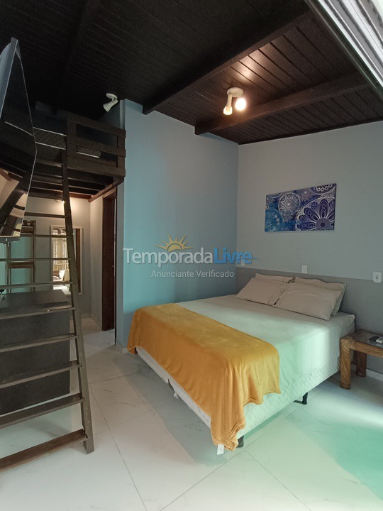 Apartamento para aluguel de temporada em Bombinhas (Canto Grande)