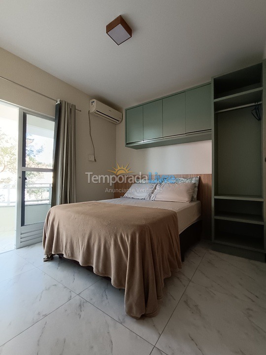 Apartamento para aluguel de temporada em Bombinhas (Canto Grande)