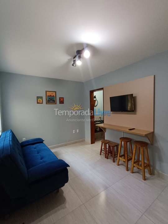 Apartamento para aluguel de temporada em Bombinhas (Canto Grande)