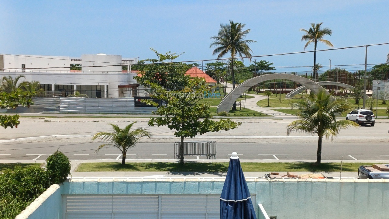Casa para alquiler de vacaciones em Peruíbe (Parque Turistico)