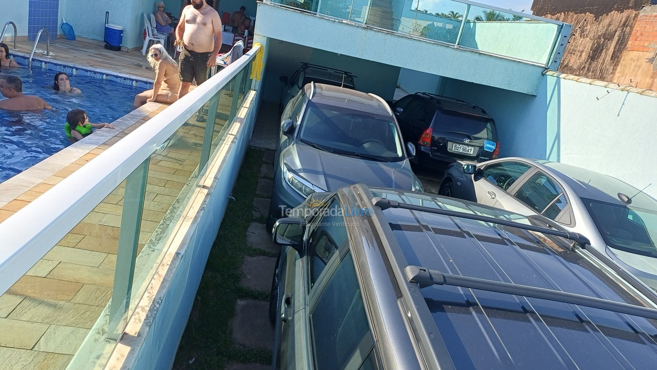 Casa para alquiler de vacaciones em Peruíbe (Parque Turistico)