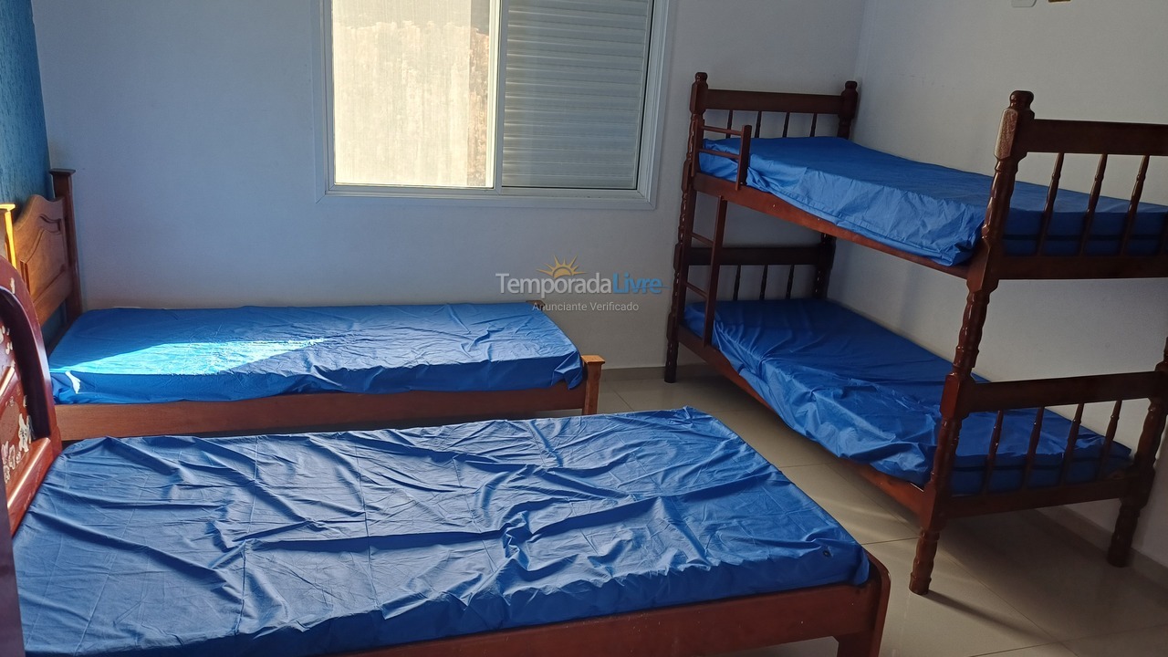 Casa para alquiler de vacaciones em Peruíbe (Parque Turistico)