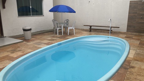 Duplex house in Araçagi