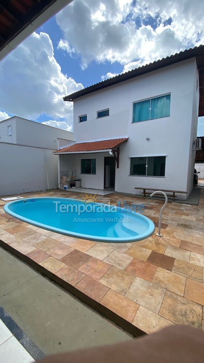 House for vacation rental in São José de Ribamar (Aracagi)