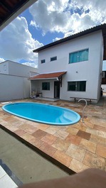 Duplex house in Araçagi