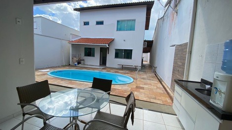 Duplex house in Araçagi