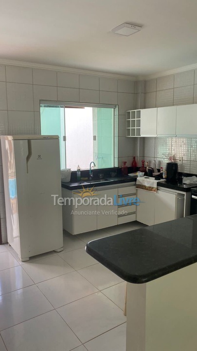 House for vacation rental in São José de Ribamar (Aracagi)