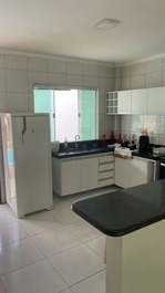 Duplex house in Araçagi