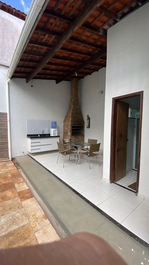 Duplex house in Araçagi