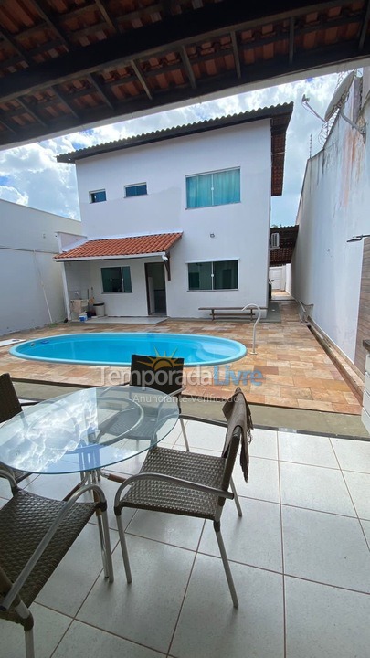 House for vacation rental in São José de Ribamar (Aracagi)