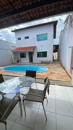 Duplex house in Araçagi