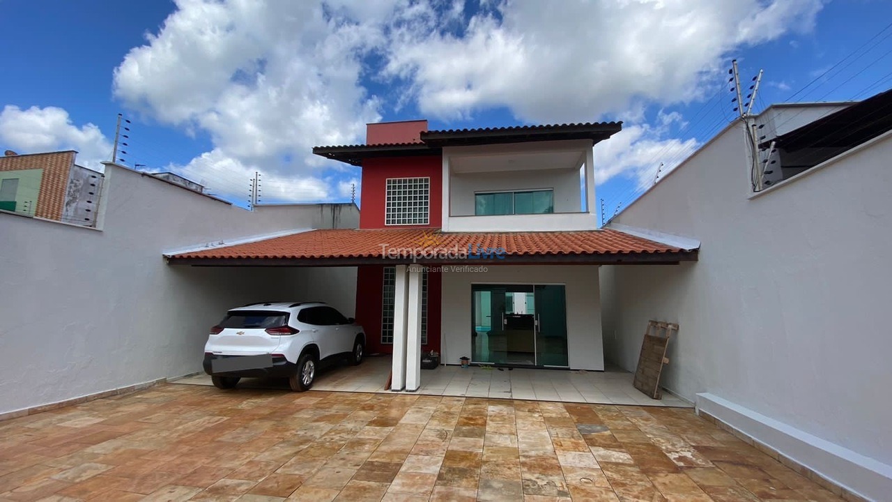 House for vacation rental in São José de Ribamar (Aracagi)