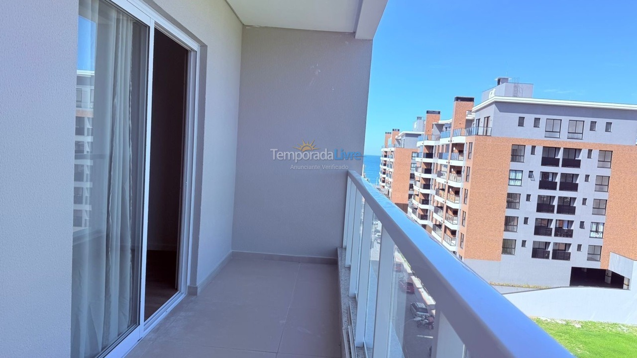 Apartamento para aluguel de temporada em Bombinhas (Praia de Bombas)