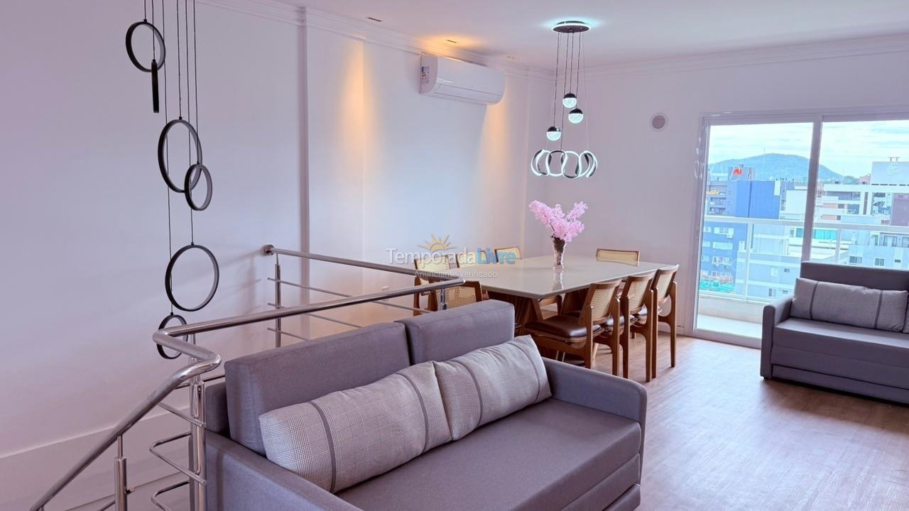 Apartamento para aluguel de temporada em Bombinhas (Praia de Bombas)