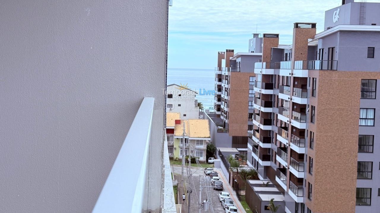 Apartamento para aluguel de temporada em Bombinhas (Praia de Bombas)