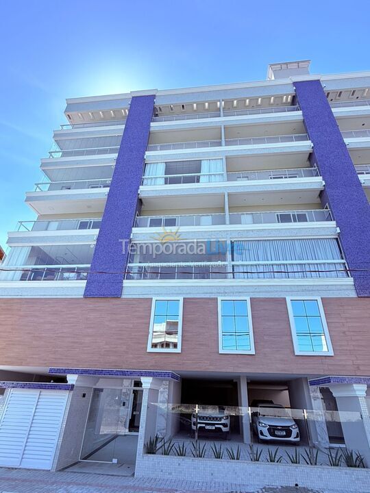 Apartamento para aluguel de temporada em Bombinhas (Praia de Bombas)