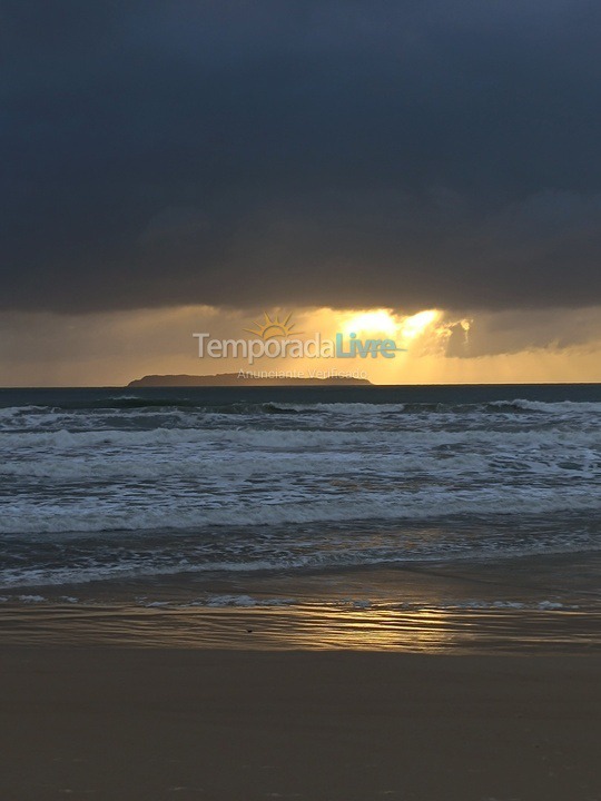 Apartamento para alquiler de vacaciones em Bombinhas (Canto Grande)