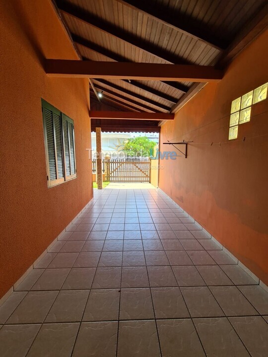 House for vacation rental in Bombinhas (Mariscal)