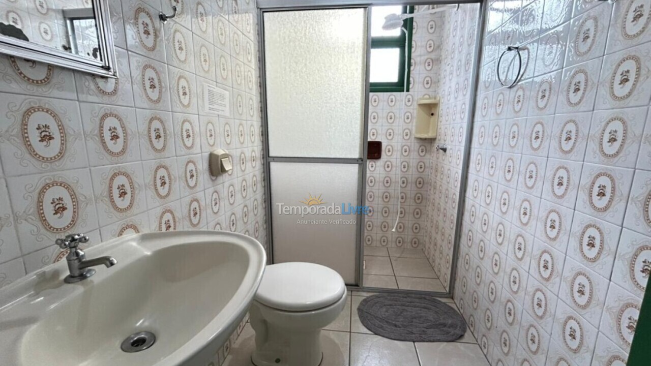 House for vacation rental in Bombinhas (Mariscal)