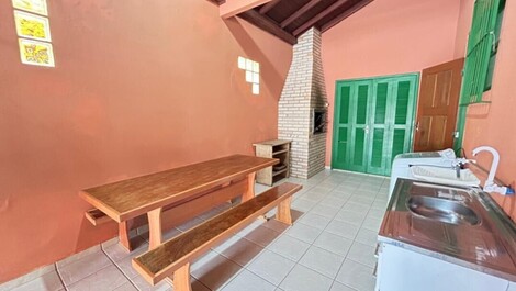 CARNAUBA HOUSE - Mariscal Beach