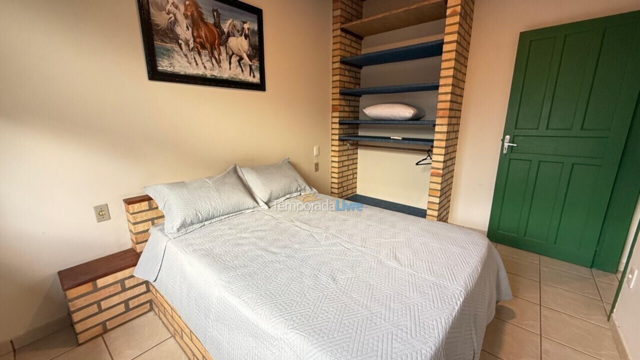 House for vacation rental in Bombinhas (Mariscal)