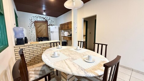 CARNAUBA HOUSE - Mariscal Beach