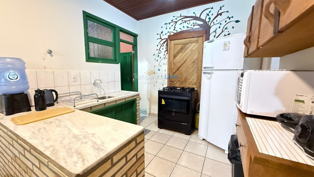 House for vacation rental in Bombinhas (Mariscal)