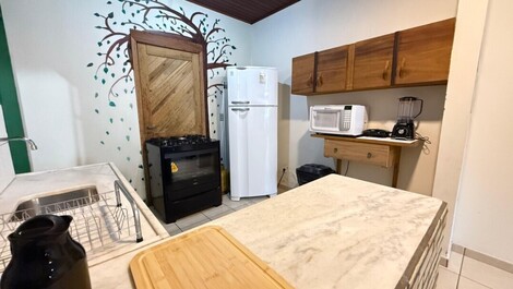 CARNAUBA HOUSE - Mariscal Beach