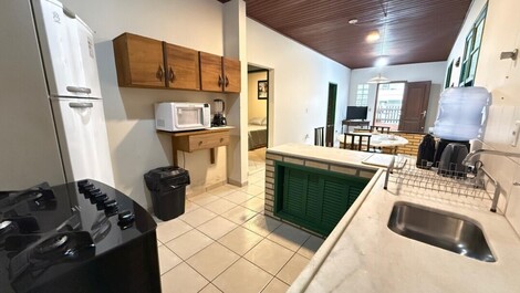 CARNAUBA HOUSE - Mariscal Beach