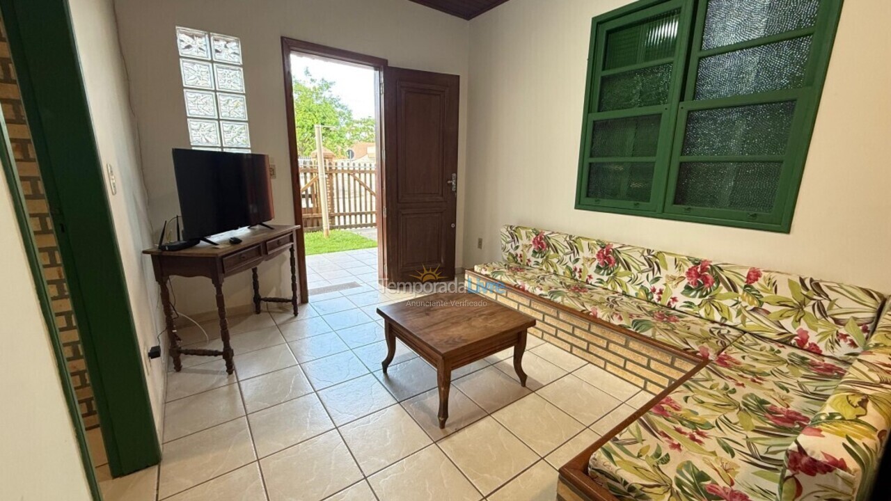 House for vacation rental in Bombinhas (Mariscal)