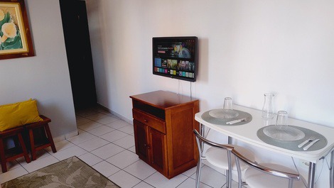 Apto. praia Itaguá em Ubatuba