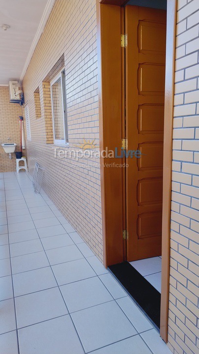 Casa para aluguel de temporada em Ubatuba (Itaguá)