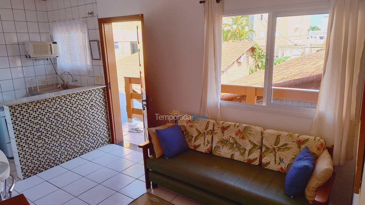 Casa para aluguel de temporada em Ubatuba (Itaguá)