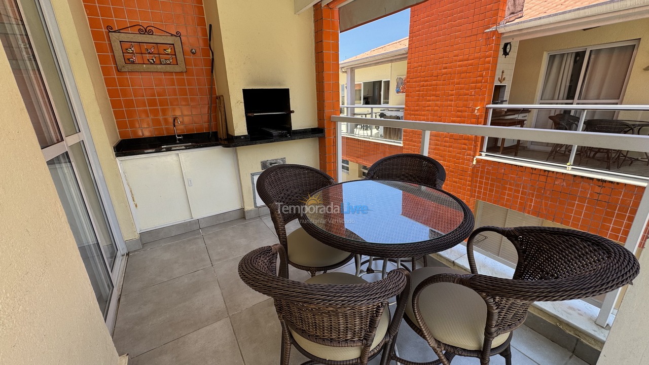 Apartamento para alquiler de vacaciones em Ubatuba (Praia Grande)