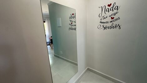 Apartment in Ubatuba - Tenório (opposite the entrance of the Tenório Condominium) 1 bedroom