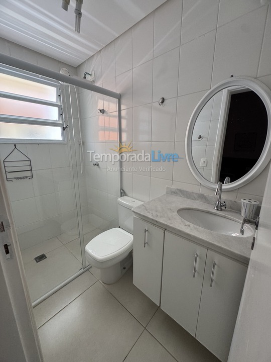 Apartamento para alquiler de vacaciones em Ubatuba (Praia Grande)