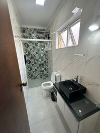 Apartment in Ubatuba - Tenório (opposite the entrance of the Tenório Condominium) 1 bedroom