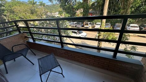 Apartment in Ubatuba - Tenório (opposite the entrance of the Tenório Condominium) 1 bedroom