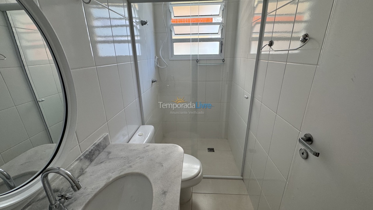 Apartamento para alquiler de vacaciones em Ubatuba (Praia Grande)