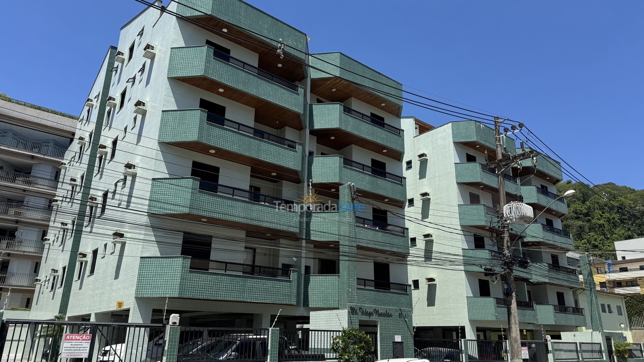 Apartment for vacation rental in Ubatuba (Praia Grande)