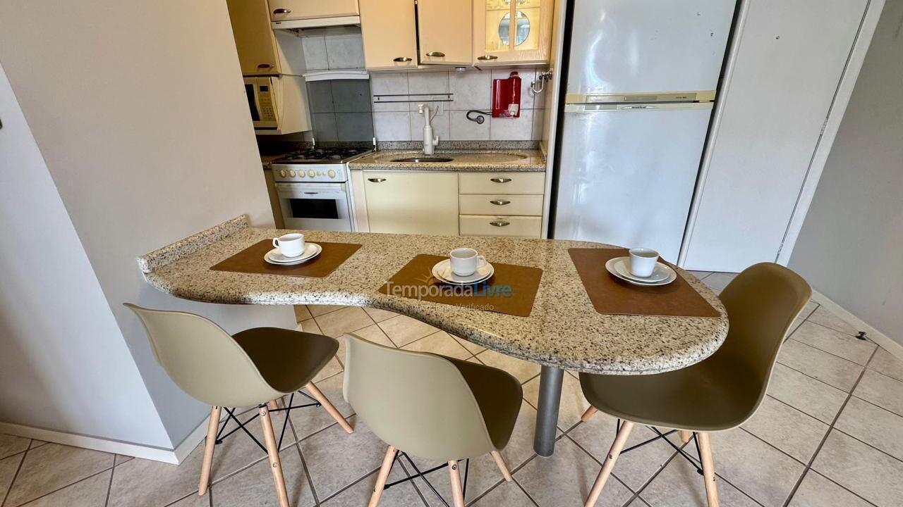 Apartment for vacation rental in Florianopolis (Jurerê)