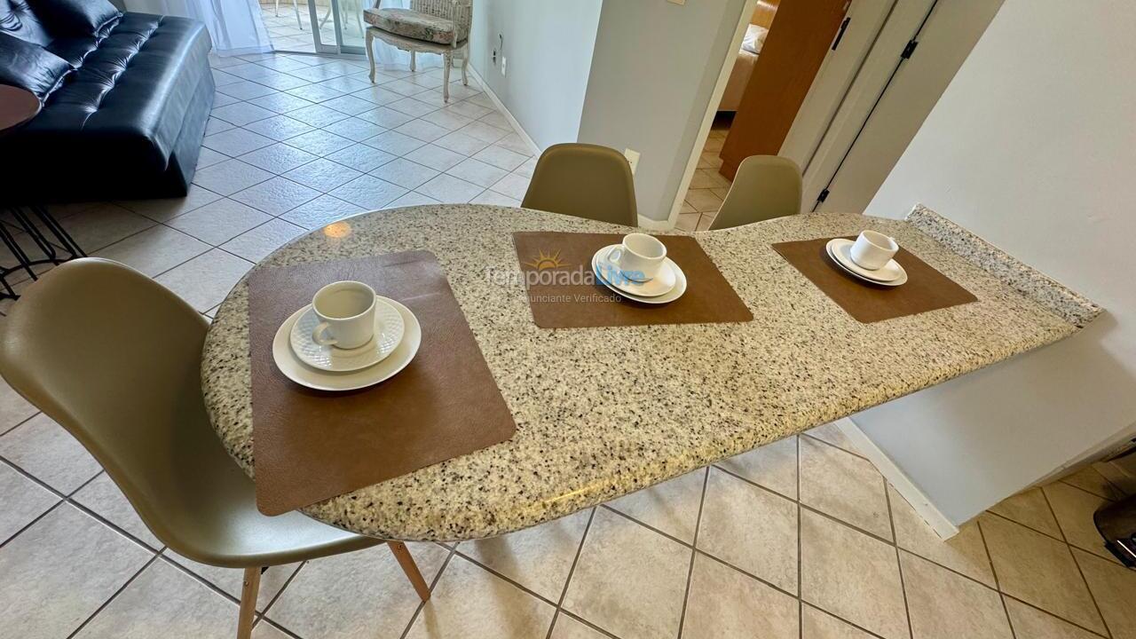 Apartment for vacation rental in Florianopolis (Jurerê)