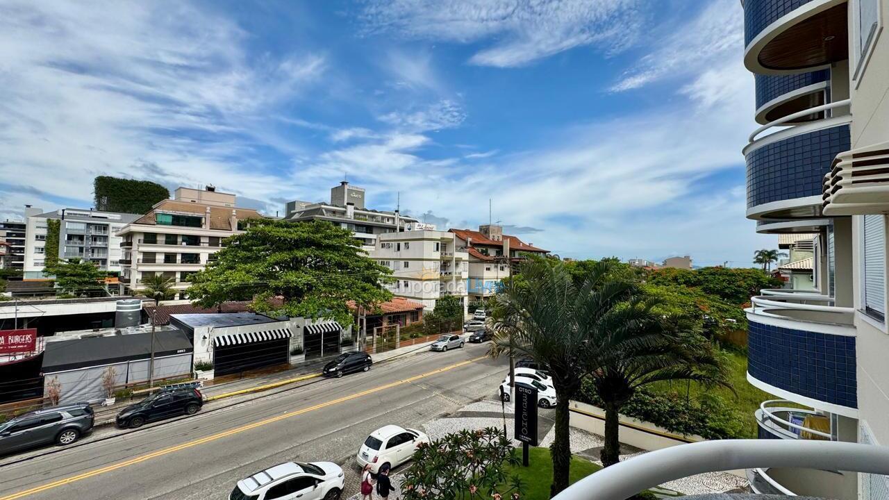 Apartment for vacation rental in Florianopolis (Jurerê)