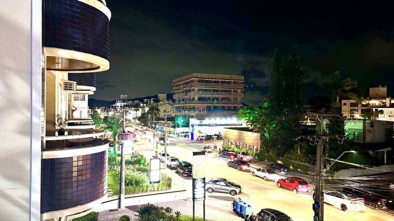 Apartment for vacation rental in Florianopolis (Jurerê)