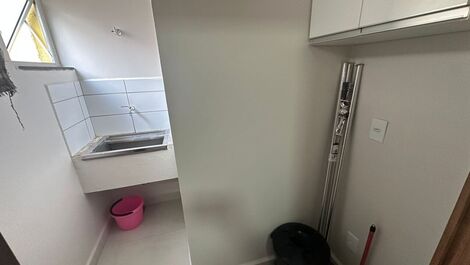 Apartment in Ubatuba - Tenório (opposite the entrance of the Tenório Condominium) 1 bedroom