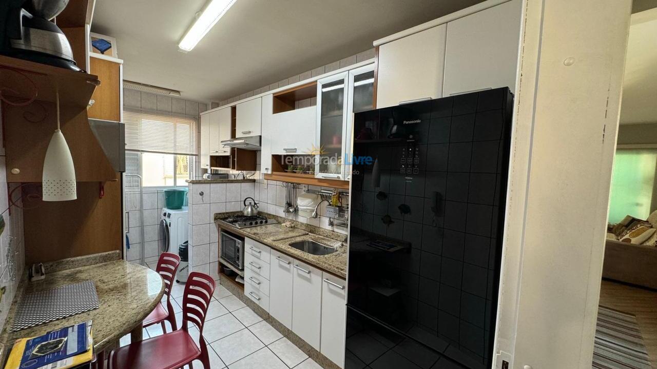 Apartment for vacation rental in Balneário Camboriú (Centro)